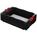 Moduł, extender powiększający kosz PRO BOX 130 450x310x151 9L Qbrick System PRO