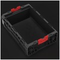 Moduł, extender powiększający kosz PRO BOX 130 450x310x151 9L Qbrick System PRO