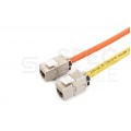 Moduł keystone RJ45 FTP kat.6A ekranowany metalowy DIGITUS