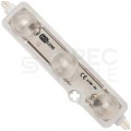 Moduł oświetleniowy 3x LED SMD 0,72W 12V 83lm/W zielony z taśmą samoprzylepną IP68
