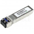 Moduł SFP+ (mini-GBIC) jednomodowy SM LC duplex DDMI do 10km 10Gbit/s Wave Optic
