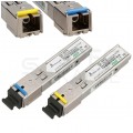 Moduł SFP (mini-GBIC) jednomodowy SM SC duplex TX=1310nm 3km 1,25Gbit/s (dedykowane do HP / Aruba) Extralink [komplet=2 szt]