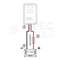 Moduł USB do regulatorów SOL MPPT 20A/30A VOLT