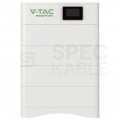 Modułowy magazyn Energii 5,12kWh LiFePO4 BMS IP65 51.2V OH-5KV-TAC 10 Lat Gwarancji
