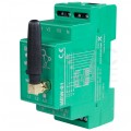 Monitor energii elektrycznej Wi-Fi 3F+N 100A z anteną zewnętrzną SMA na szynę TH35 DIN SUPLA ZAMEL