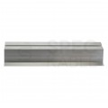 Mostek na blachę trapezową Uchwyt trapezowy aluminiowy szyna montażowa 300x40mm do paneli PV