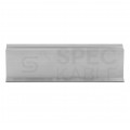 Mostek na blachę trapezową Uchwyt trapezowy aluminiowy szyna montażowa 300x70mm do paneli PV