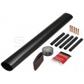 Mufa kablowa przelotowa JSP-CX na kable 5x10mm2 zestaw RADPOL