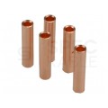 Mufa kablowa przelotowa JSP-CX na kable 5x10mm2 zestaw RADPOL