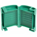 Mufa kablowa, żelowa puszka hermetyczna na złączki 2x0,5-6mm2 52x38x26mm IP68