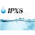 Mufa kablowa żelowa wielokrotnego użytku na 3 złączkę 0,2-4mm2 hermetyczna IPx8 ShellBOX MJBF-332