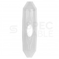 Mufa kablowa żywiczna na kable 5x1,5-10mm2 wodoodporna IPx8 przelotowa Etelec Submarine