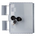 Mufa przełącznica światłowodowa FO na 12 adapterów SC simplex IP65 TELCOLINE
