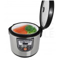 Multicooker z wyświetlaczem LCD 11 programów 850W Cooking Mate ESPERANZA