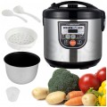 Multicooker z wyświetlaczem LCD 11 programów 850W Cooking Mate ESPERANZA