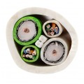 Multikabel FO SM 9/125 FTTH 2J + 2x UTP kat.5e + 2x 75Ohm Bitner