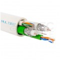 Multikabel FO SM 9/125 FTTH 2J + 2x UTP kat.5e + 2x 75Ohm Bitner