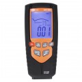 Multimetr cęgowy z autozakresem, pomiarem True RMS i temperatury miernik uniwersalny z wyświetlaczem LCD + Bluetooth SONEL CMP-3kR