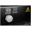Nagrzewnica olejowa przemysłowa 20kW z odprowadzeniem spalin, zbiornik 38l NEO 90-086
