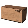 Nagrzewnica olejowa przemysłowa 20kW, zbiornik 19l NEO 90-080