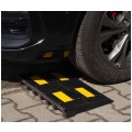 Najazd gumowy podjazd krawężnikowy 500x325x50mm