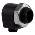Nakrętka 6-kątna M10 13x3mm ocynkowana do blokady przewodu w podsufitkach