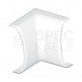 Narożnik wewnętrzny LE 60x20mm biały KOPOS