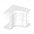 Narożnik wewnętrzny LHD 32x15mm biały KOPOS