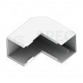 Narożnik zewnętrzny LHD 20x20mm biały KOPOS