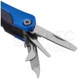 Narzędzie wielofunkcyjne Multitool 9w1 niebieski PREMIUM EXTOL