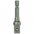 Nasadka igiełkowa uniwersalna klucz nasadowy + adapter 7-19mm 1/4" - 3/4" Kraft&Dele