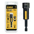 NASADKA MAGNETYCZNA Z ELEMENTEM CZYSZCZĄCYM 13MM DEWALT