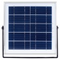 Naświetlacz lampa solarna LED 20W 4000mAh, panel fotowoltaiczny 5W, czujnk ruchu i zmierzchu VOLT