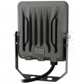 Naświetlacz LED PRAJNA 20W 1800lm 3000-4000-6500K IP65 szary KAFLER