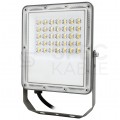 Naświetlacz LED PRAJNA 30W 2700lm 3000-4000-6500K IP65 szary KAFLER