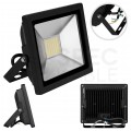 Naświetlacz LED PROWERK 30W 2250lm 4000K NW czarny IP65