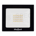 Naświetlacz LED SMD 20W 1500lm 3000K IP65 czarny WW REBEL