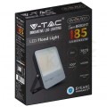 Naświetlacz, LED SMD 50W 7870lm 6500K IP65 barwa CW biała zimna V-TAC VT-50185 5 LAT GWARANCJI