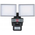 Naświetlacz LED SMD Everlight 3500lm 3000-65000K IP54 czarny czujnik ruchu WiFi Brennenstuhl