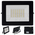 Naświetlacz LED SMD KASTEL 30W 2400lm 4000K IP65 czarny NW BEMKO