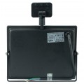 Naświetlacz LED SMD KASTEL 50W 4000lm 4000K IP65 czarny, z czujnikiem ruchu PIR NW BEMKO