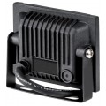 Naświetlacz LED SMD REBEL 10W 750lm 3000K czarny WW IP65