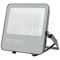 Naświetlacz, projektor LED SMD 100W 18500lm 6500K IP65 czarny barwa CW biała zimna V-TAC VT-44105-5 5 LAT GWARANCJI