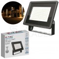 Naświetlacz, projektor LED SMD 100W 8700lm 6500K IP65 czarny barwa CW biała zimna V-TAC VT-49104