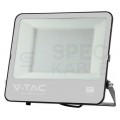 Naświetlacz, projektor LED SMD 200W 22960lm 4000K IP65 czarny barwa NW biała neutralna, przewód 1m V-TAC SAMSUNG VT-44201 5 LAT GWARANCJI