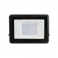 Naświetlacz, projektor LED SMD 30W 2340lm 6400K IP65 czarny z mufa przyłączeniowa barwa CW biała zimna V-TAC SAMSUNG VT-138 5 LAT GWARANCJI