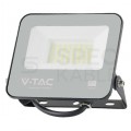 Naświetlacz, projektor LED SMD 30W 3450lm 4000K IP65 czarny barwa NW biała neutralna, przewód 1m V-TAC SAMSUNG VT-44033 5 LAT GWARANCJI