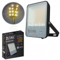 Naświetlacz, projektor LED SMD 30W 4800lm 6400K IP65 czarny barwa CW biała zimna V-TAC VT-4931 5 LAT GWARANCJI
