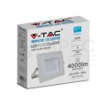 Naświetlacz, projektor LED SMD 50W 4000lm 4000K IP65 barwa NW biała neutralna V-TAC SAMSUNG VT-50 5 LAT GWARANCJI