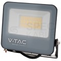 Naświetlacz, projektor LED SMD 50W 9250lm 6500K IP65 czarny barwa CW biała zimna V-TAC VT-4456